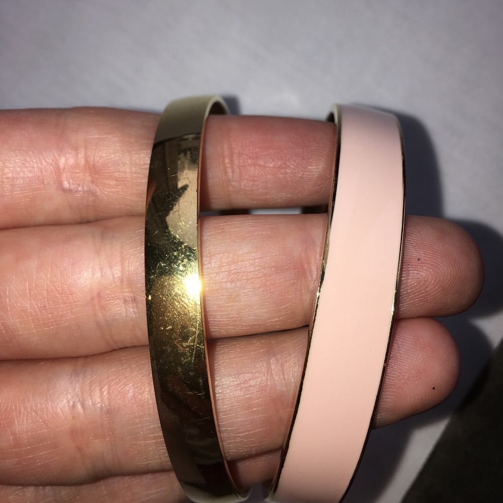 ๐๐๐ธ๐ท๐๐ฅHOST PICK โค๐๐โค๏ธ๐New j crew bangles - Picture 5 of 5